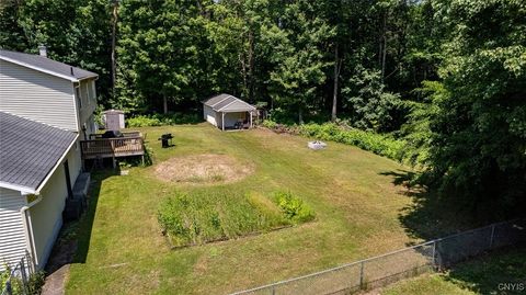 Tiny photo for 9 Matts Drive, Annsville, NY 13471 (MLS # S1655294)
