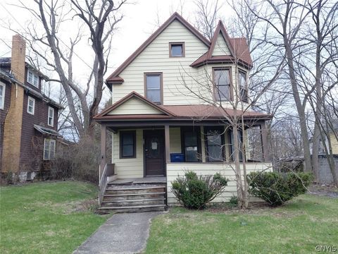 Homes For Sale - 214 Gordon Avenue<br/> Onondaga County, Syracuse, NY 13207
