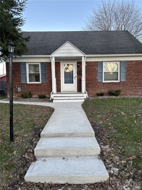 1412 Schuyler Street, Rome-Inside, NY 13440 - MLS#: S1599831