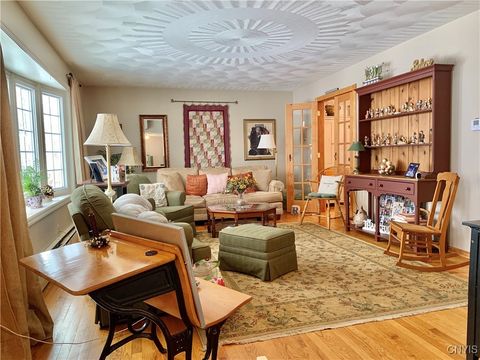 Tiny photo for 127 Clarion Drive, Whitestown, NY 13492 (MLS # S1655126)