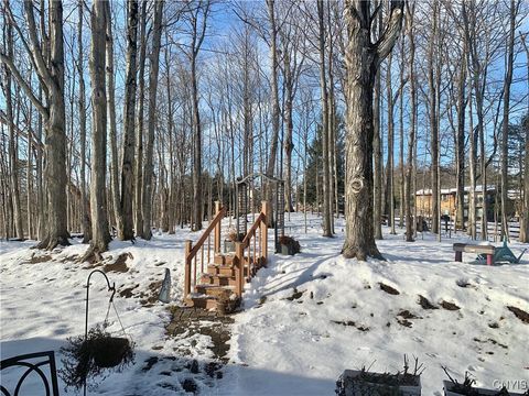 Tiny photo for 127 Clarion Drive, Whitestown, NY 13492 (MLS # S1655126)