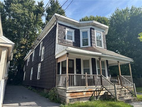 552 Seymour Street Unit 2, Syracuse, NY 13204 - MLS#: S1603778