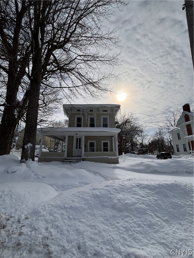 Photo 1 of 7 — 309 Mullin Street, Watertown City, NY 13601