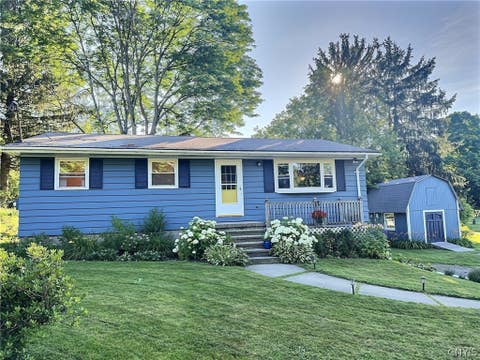 Homes For Sale - 246 Lake Road<br/> Tompkins County, Dryden, NY 13053