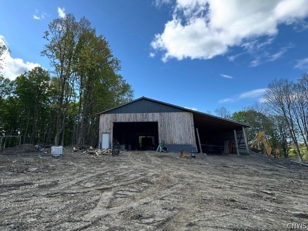 Photo of 4317 Moore Road, West Turin, NY 13325 (MLS # S1680583)