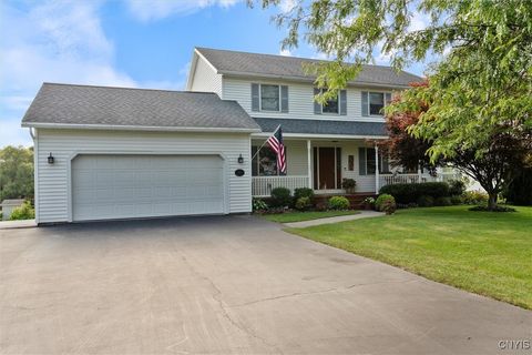 5703 Silver Street Road, Fleming, NY 13021 - MLS#: S1589606