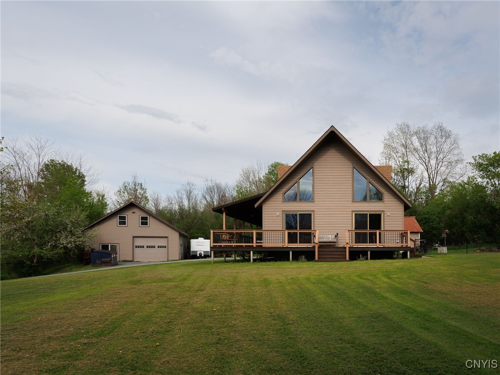 4130 & 4134 County Route 87, Ellisburg, New York image 1