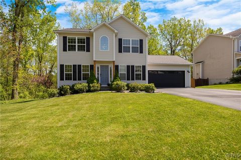 418 Homewood Drive, Manlius, NY 13066 - MLS#: S1605656