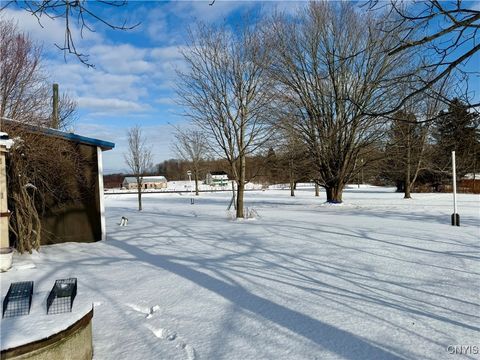 Tiny photo for 2793 State Route 104 St, Mexico, NY 13114 (MLS # S1655676)