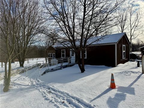 Tiny photo for 2793 State Route 104 St, Mexico, NY 13114 (MLS # S1655676)