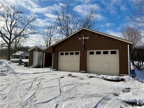 Tiny photo for 2793 State Route 104 St, Mexico, NY 13114 (MLS # S1655676)