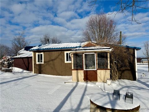 Tiny photo for 2793 State Route 104 St, Mexico, NY 13114 (MLS # S1655676)