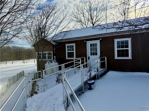 Photo of 2793 State Route 104 St, Mexico, NY 13114 (MLS # S1655676)