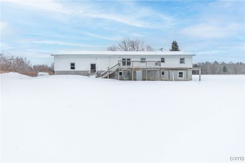 Tiny photo for 531 County Route 87, Ellisburg, NY 13661 (MLS # S1655178)