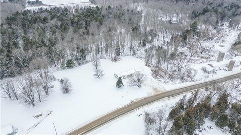Tiny photo for 531 County Route 87, Ellisburg, NY 13661 (MLS # S1655178)