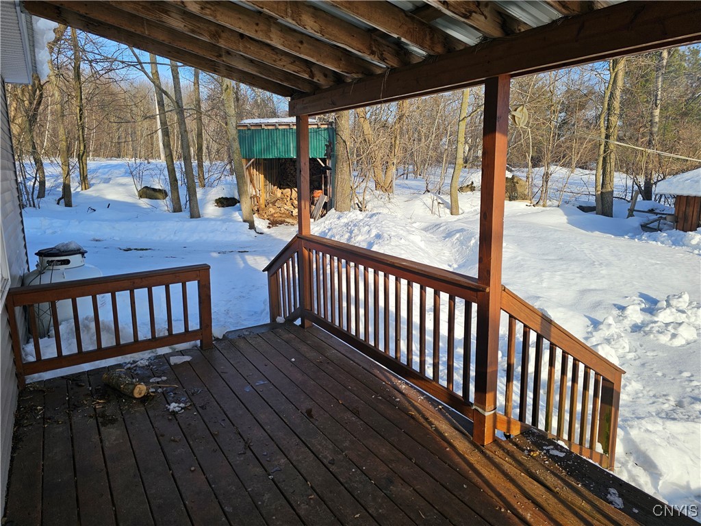 4874 Beech Ridge Road, Croghan, New York image 26