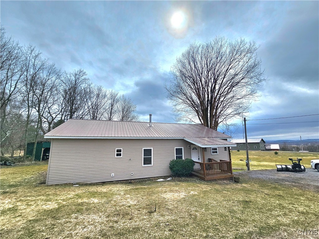 4874 Beech Ridge Road, Croghan, New York image 1