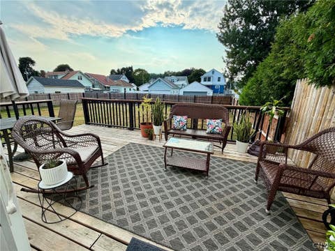 Tiny photo for 1303 Schuyler Street, Rome, NY 13440 (MLS # S1700935)