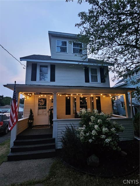 Tiny photo for 1303 Schuyler Street, Rome, NY 13440 (MLS # S1700935)