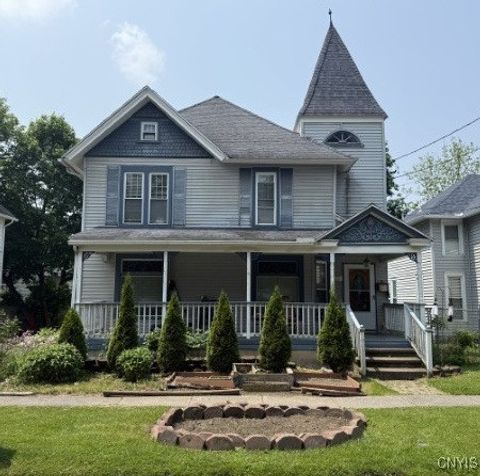 13 Wood Street, Auburn, NY 13021 - #: S1613814