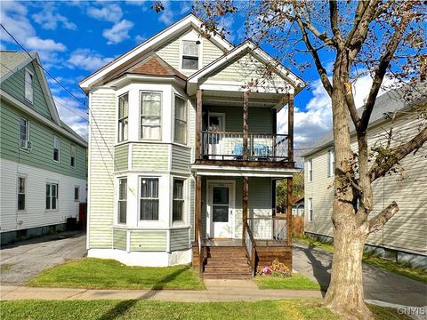 1206 Maple Street Utica NY 13502