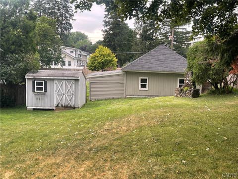 Tiny photo for 118 W Hamilton Avenue, Sherrill, NY 13461 (MLS # S1702479)