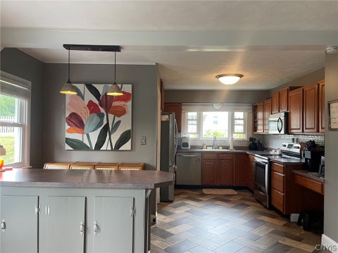 Tiny photo for 118 W Hamilton Avenue, Sherrill, NY 13461 (MLS # S1702479)