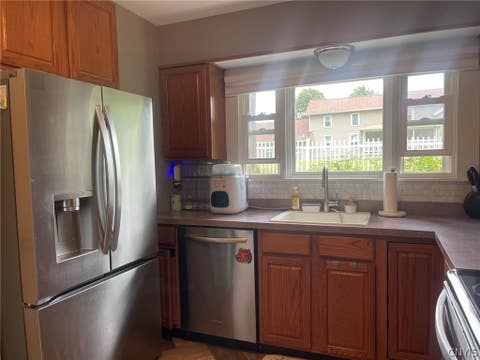 Tiny photo for 118 W Hamilton Avenue, Sherrill, NY 13461 (MLS # S1702479)