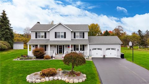 15 Jonathan Court Whitesboro NY 13492