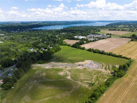 Vacant Land For Sale - 3 Village Meadow Lane Street<br/> Skaneateles, NY 13152