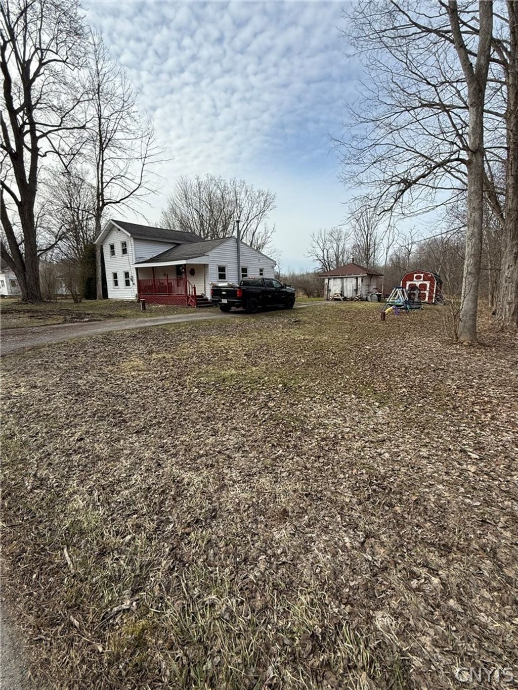 Photo of 1953 Lamson Road, Lysander, NY 13135 (MLS # S1669164)