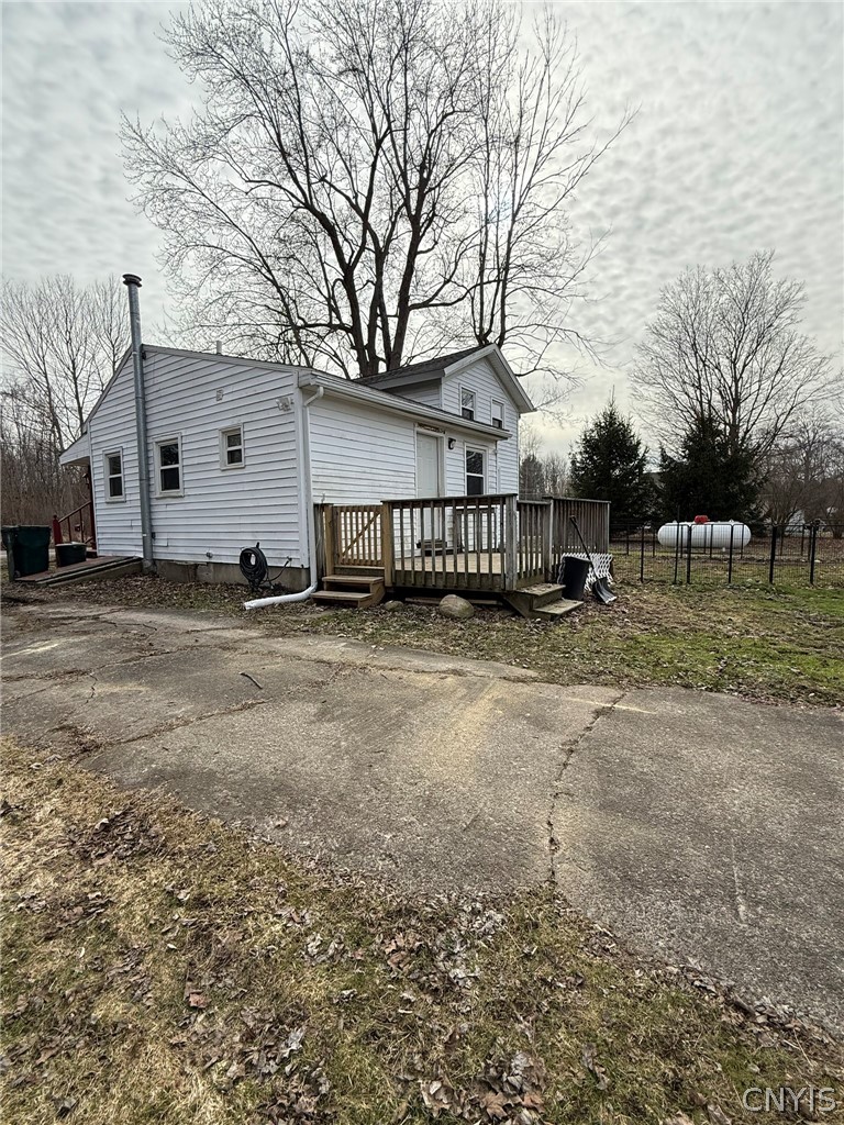 1953 Lamson Road