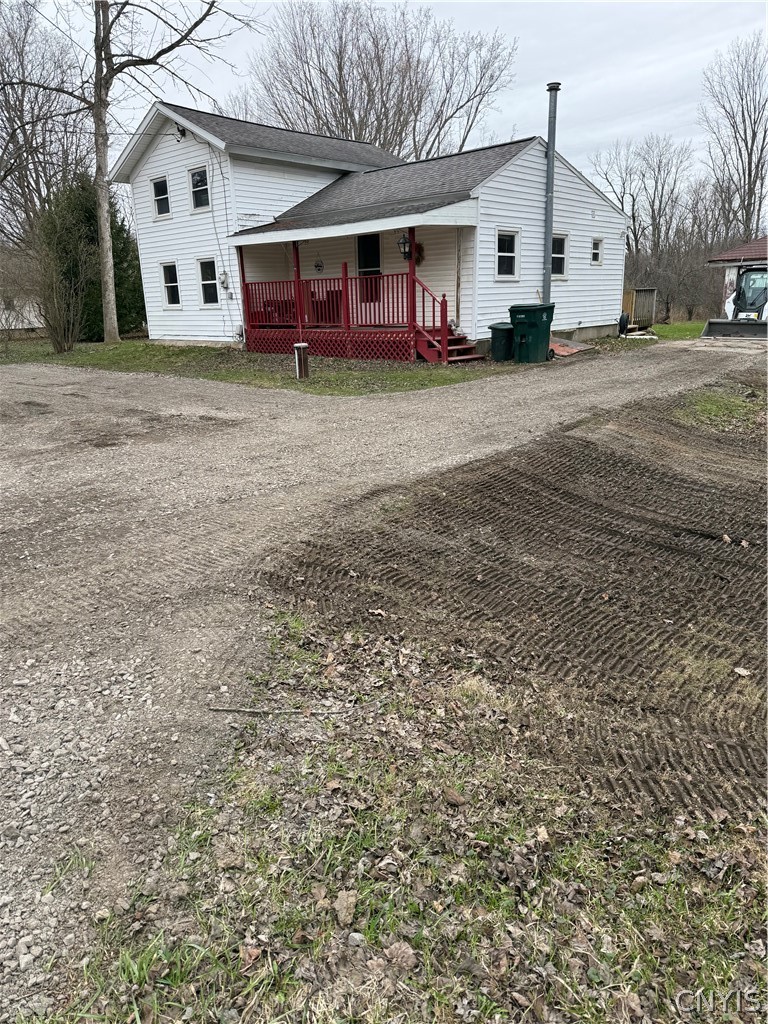 1953 Lamson Road