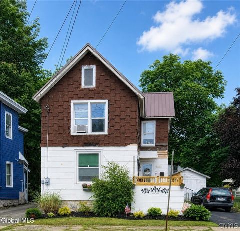 Photo of 6 Ann Street, St Johnsville, NY 13452 (MLS # S1693695)