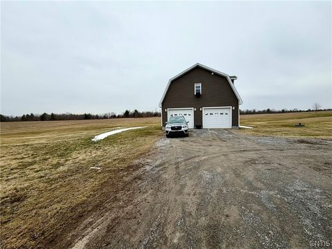 Homes For Sale - 36665 County Route 136<br/> Jefferson County, Theresa, NY 13691