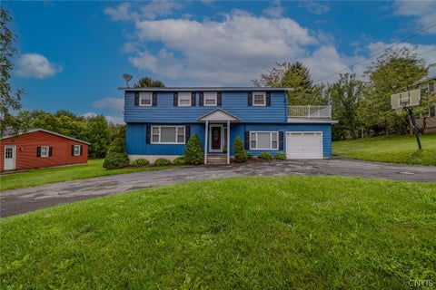 Photo of 4940 Crestwood Lane, Onondaga, NY 13215 (MLS # S1716216)