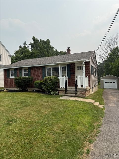 12 Havens Avenue, Owasco, NY 13021 - #: S1699462