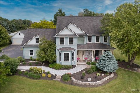 4244 County Line Road Skaneateles NY 13152