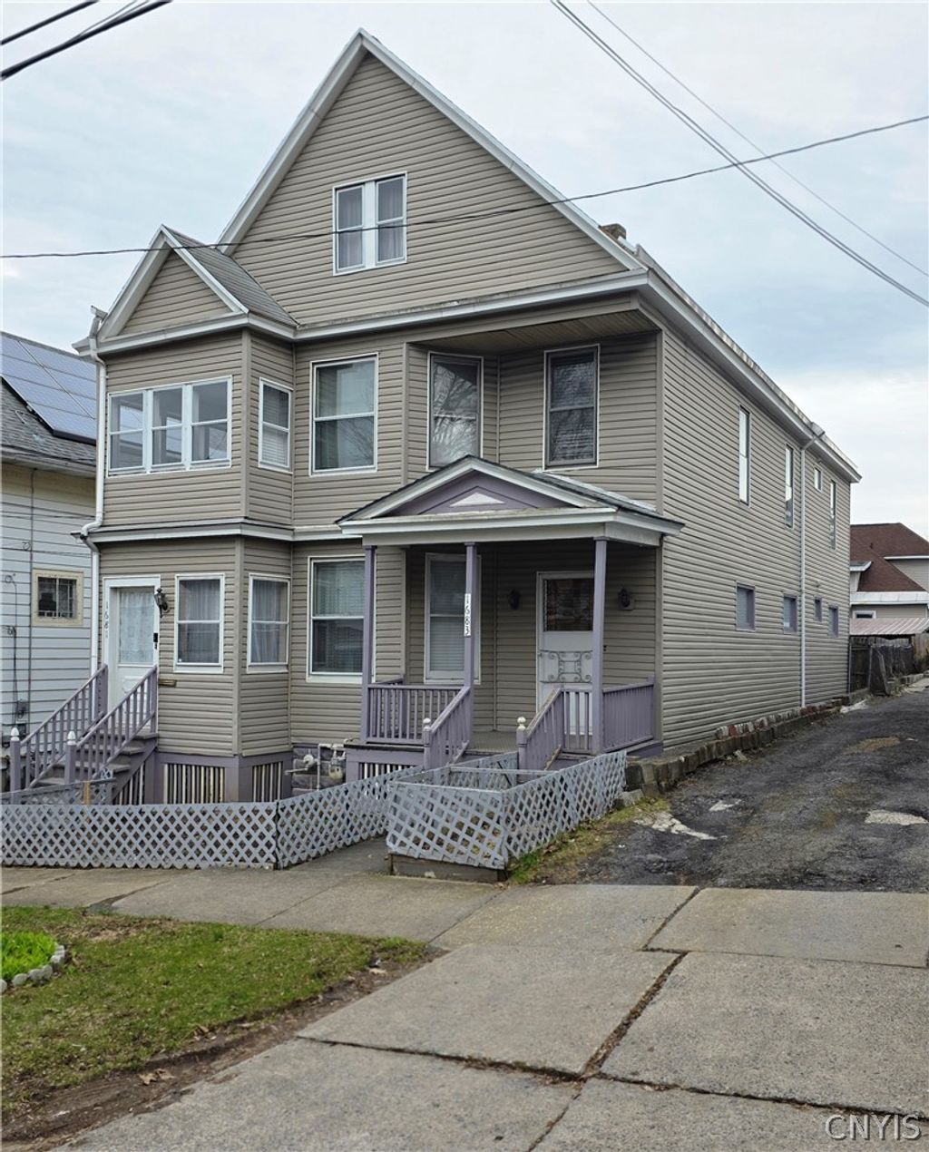 Photo of 1681 Seymour Avenue, Utica, NY 13501 (MLS # S1673975)