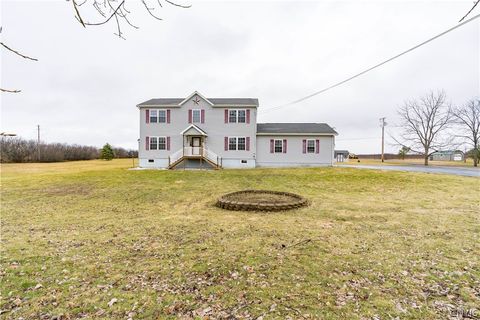 Homes For Sale - 26401 Perch Lake Road<br/> Jefferson County, Brownville, NY 13601