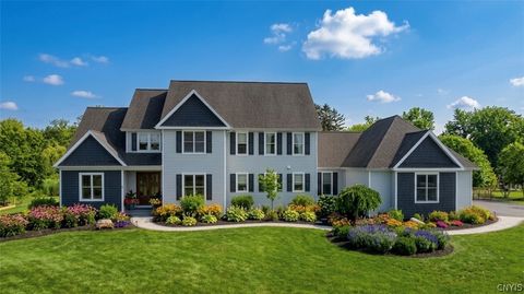 9103 Whistling Swan Lane, Manlius, NY 13104 - #: S1670616