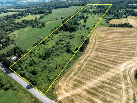 Cody Road Cazenovia NY 13035