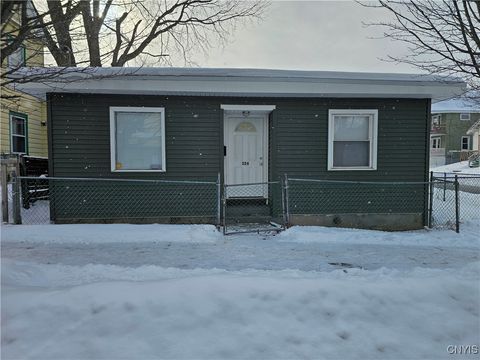 Photo of 324-326 James Street, Utica, NY 13501 (MLS # S1654952)