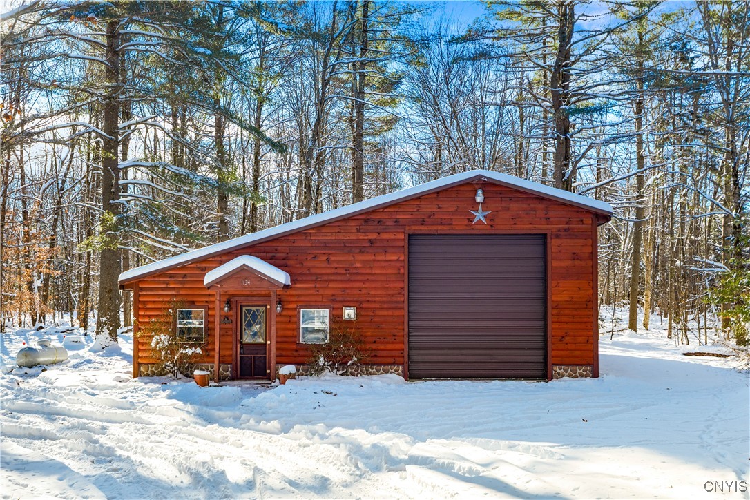 1134 Bear Creek Road