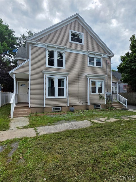 Multifamily For Sale - 15-17 Gardner Street<br/> Whitestown, NY 13492