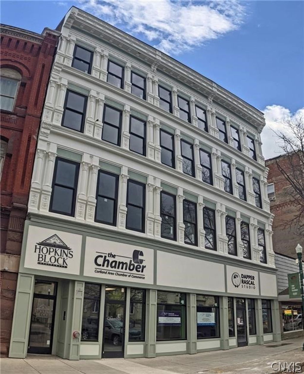 Photo of 83 Main Street #302, Cortland, NY 13045 (MLS # S1702047)