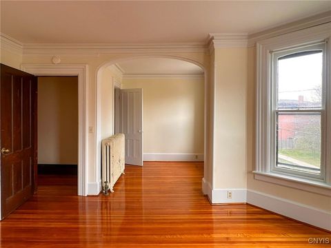 Tiny photo for 505 Henry Street, Utica, NY 13502 (MLS # S1660707)