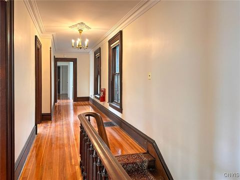 Tiny photo for 505 Henry Street, Utica, NY 13502 (MLS # S1660707)