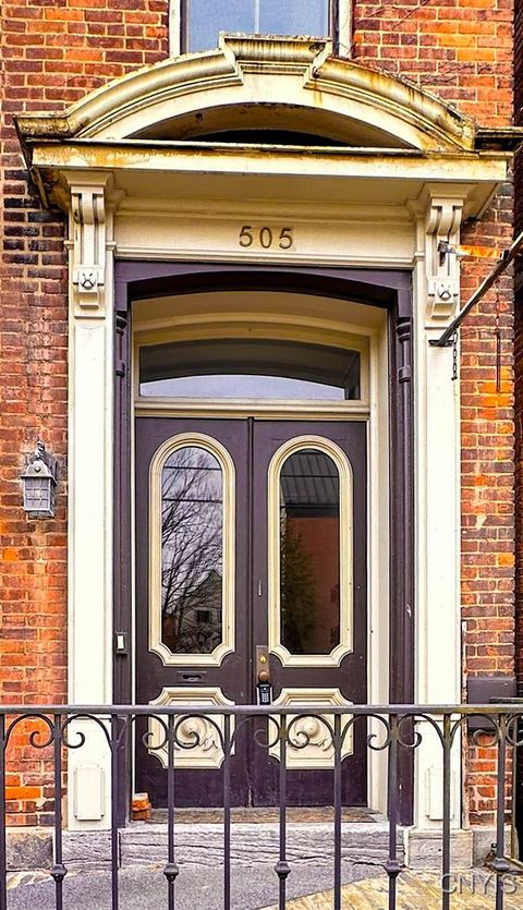 Tiny photo for 505 Henry Street, Utica, NY 13502 (MLS # S1660707)