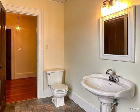 Tiny photo for 505 Henry Street, Utica, NY 13502 (MLS # S1660707)